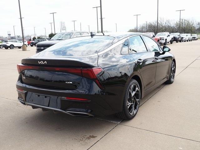 new 2025 Kia K5 car, priced at $33,260