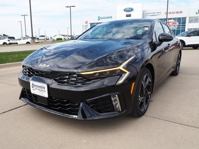 new 2025 Kia K5 car, priced at $33,260