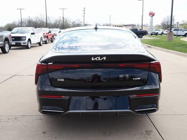 new 2025 Kia K5 car, priced at $33,260