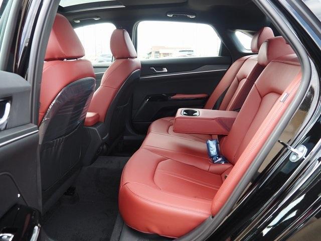 new 2025 Kia K5 car, priced at $33,260