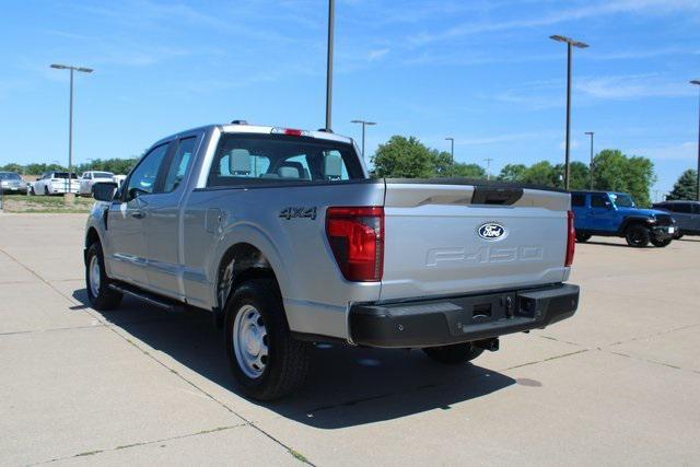 new 2024 Ford F-150 car, priced at $44,134