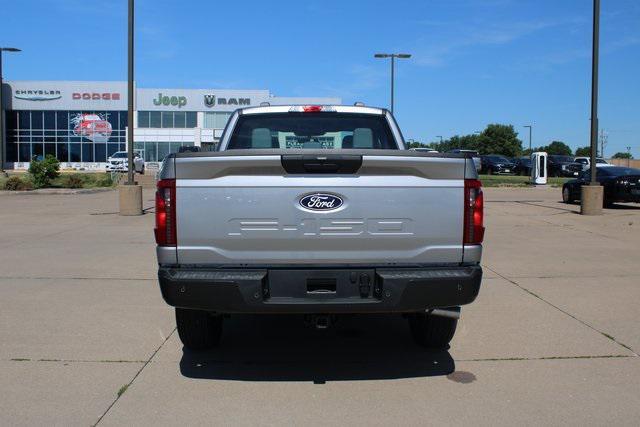 new 2024 Ford F-150 car, priced at $44,134