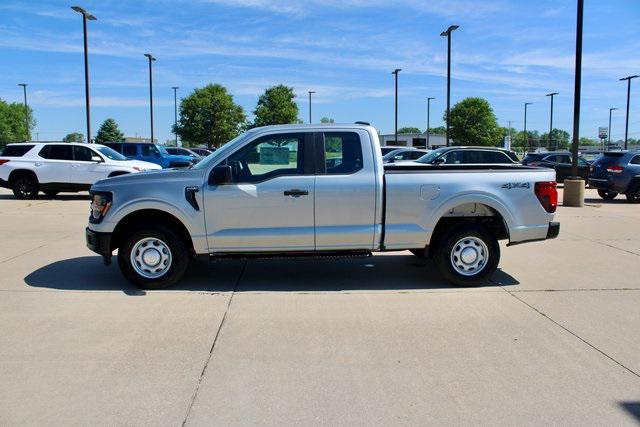 new 2024 Ford F-150 car, priced at $44,134