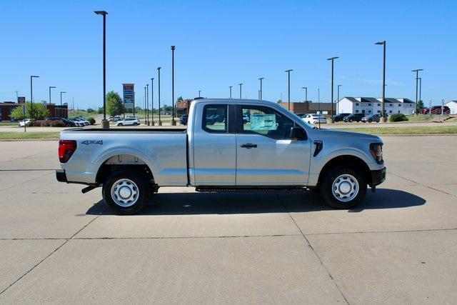 new 2024 Ford F-150 car, priced at $44,134