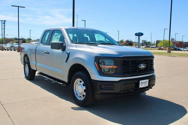 new 2024 Ford F-150 car, priced at $44,134