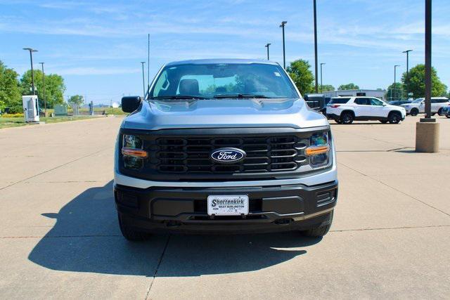 new 2024 Ford F-150 car, priced at $44,134