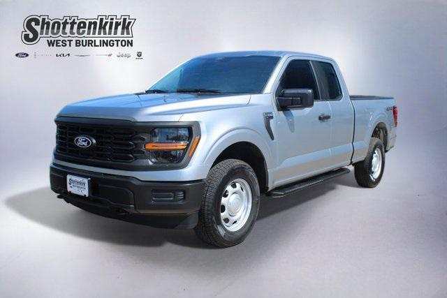 new 2024 Ford F-150 car, priced at $44,134