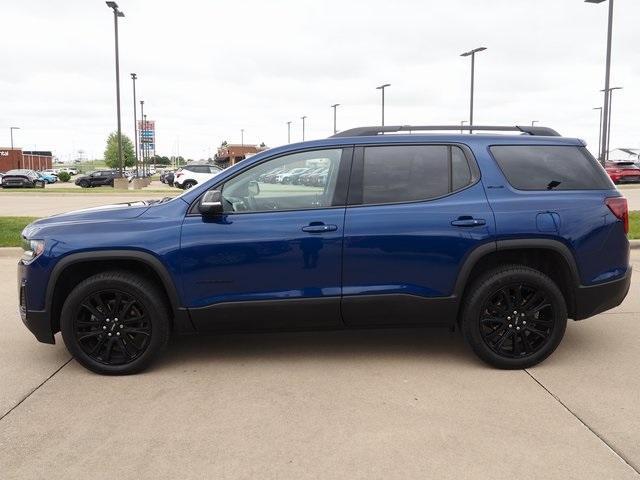 used 2023 GMC Acadia car, priced at $30,885