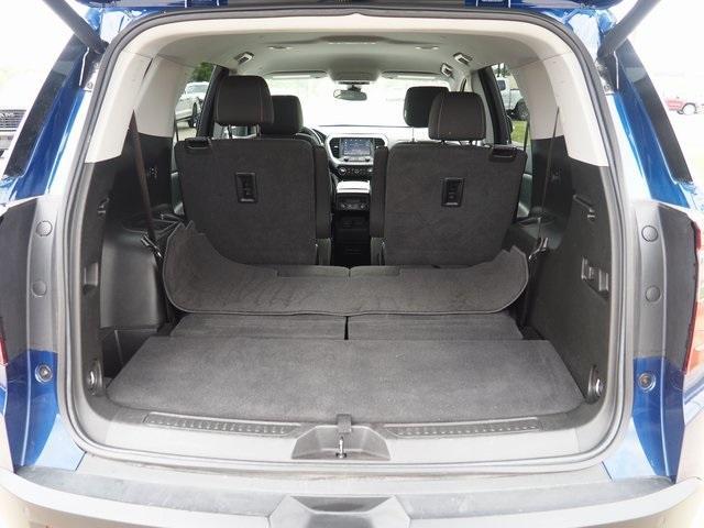 used 2023 GMC Acadia car, priced at $30,885