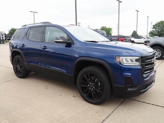 used 2023 GMC Acadia car, priced at $30,885