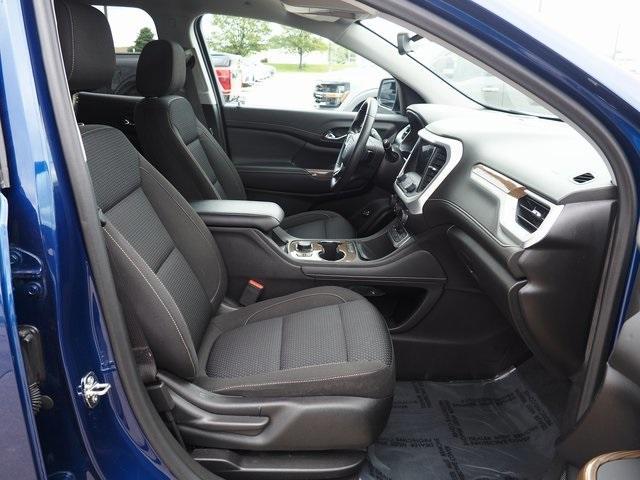 used 2023 GMC Acadia car, priced at $30,885