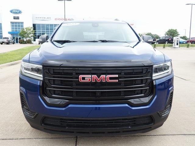 used 2023 GMC Acadia car, priced at $30,885