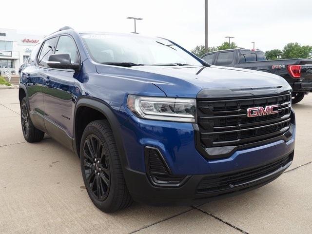 used 2023 GMC Acadia car, priced at $30,885