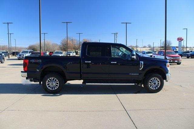 used 2022 Ford F-350 car, priced at $54,755