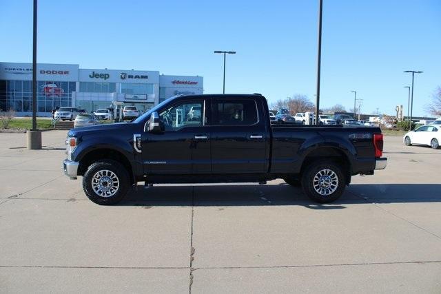 used 2022 Ford F-350 car, priced at $54,755