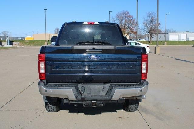 used 2022 Ford F-350 car, priced at $54,755