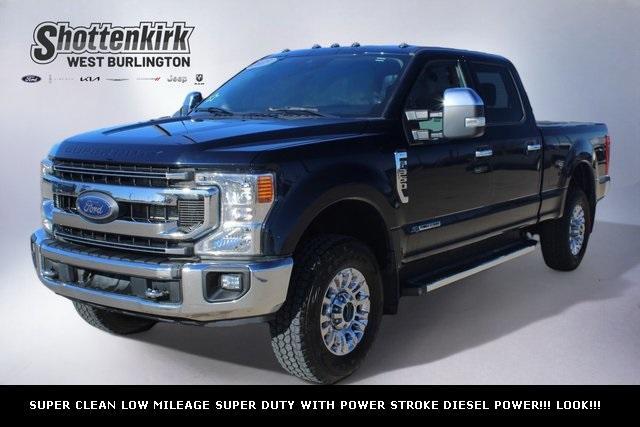 used 2022 Ford F-350 car, priced at $54,755