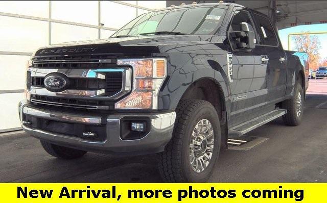 used 2022 Ford F-350 car, priced at $56,885