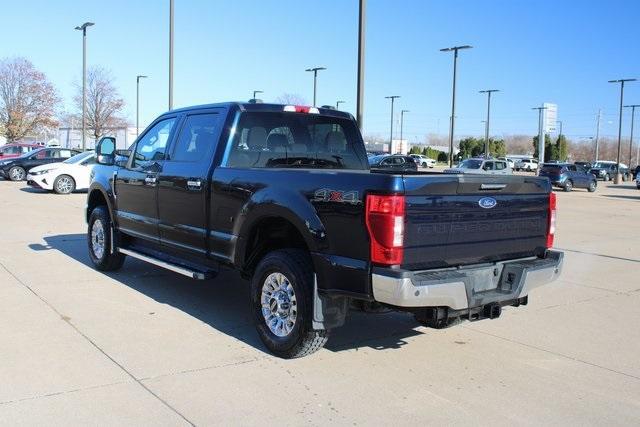 used 2022 Ford F-350 car, priced at $54,755