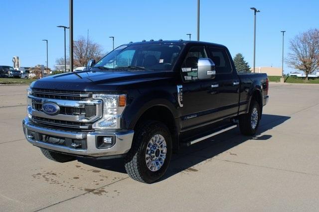 used 2022 Ford F-350 car, priced at $54,755