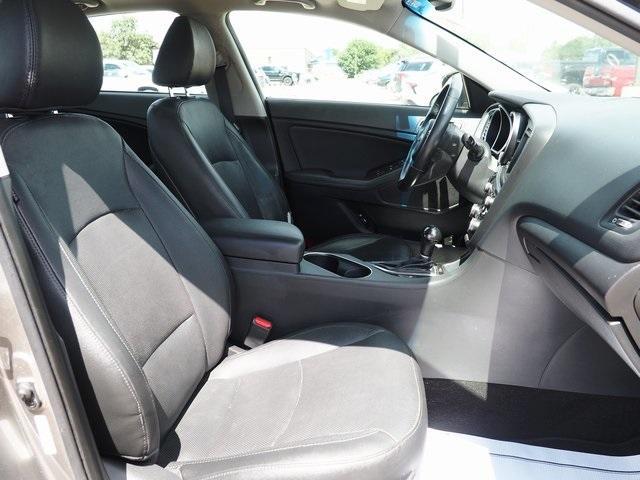 used 2015 Kia Optima car, priced at $10,885