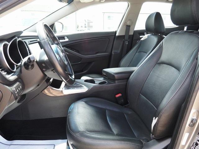 used 2015 Kia Optima car, priced at $10,885