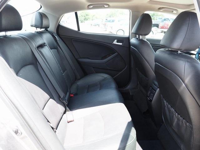 used 2015 Kia Optima car, priced at $10,885