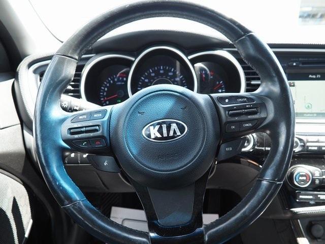 used 2015 Kia Optima car, priced at $10,885