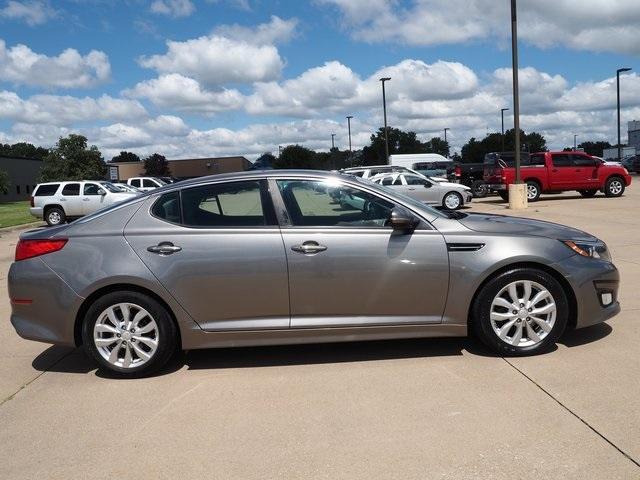 used 2015 Kia Optima car, priced at $10,885