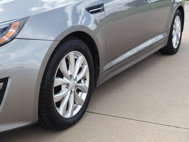 used 2015 Kia Optima car, priced at $10,885