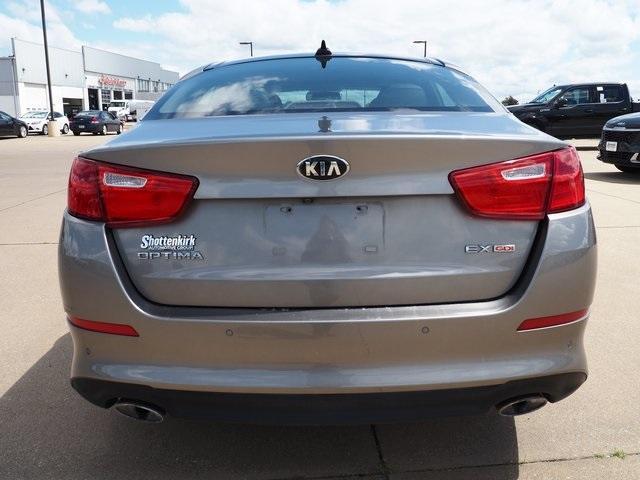 used 2015 Kia Optima car, priced at $10,885