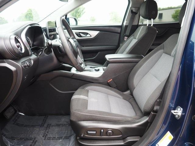 used 2023 Chevrolet Blazer car, priced at $27,750