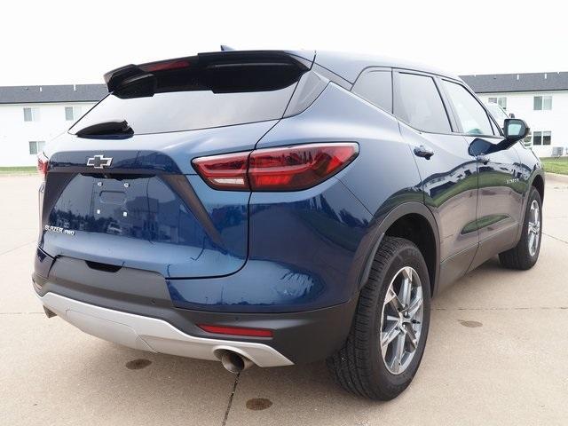 used 2023 Chevrolet Blazer car, priced at $27,750