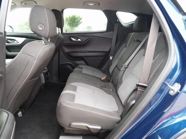 used 2023 Chevrolet Blazer car, priced at $27,750
