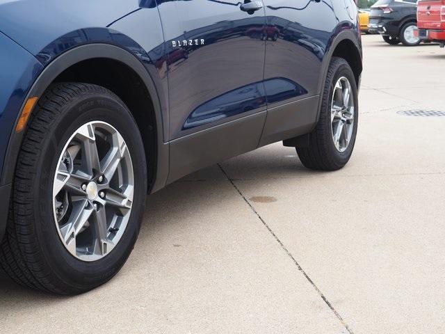 used 2023 Chevrolet Blazer car, priced at $27,750