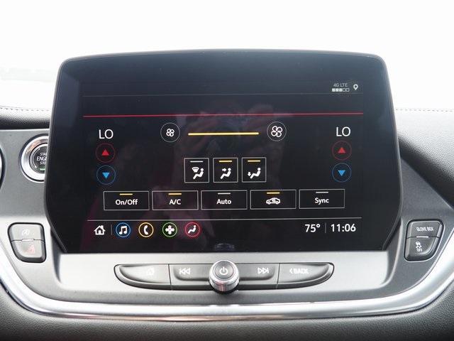 used 2023 Chevrolet Blazer car, priced at $27,750