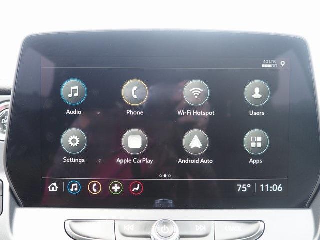 used 2023 Chevrolet Blazer car, priced at $27,750