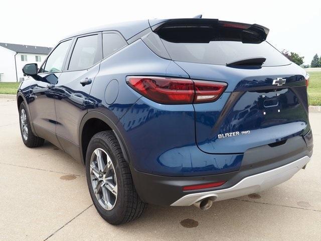 used 2023 Chevrolet Blazer car, priced at $27,750