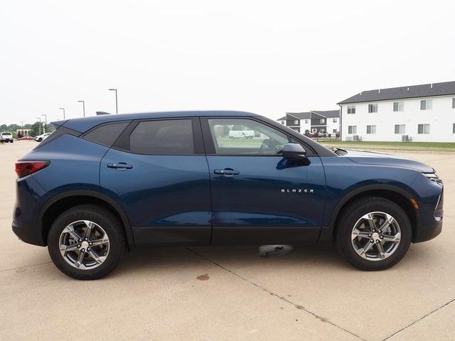 used 2023 Chevrolet Blazer car, priced at $27,750