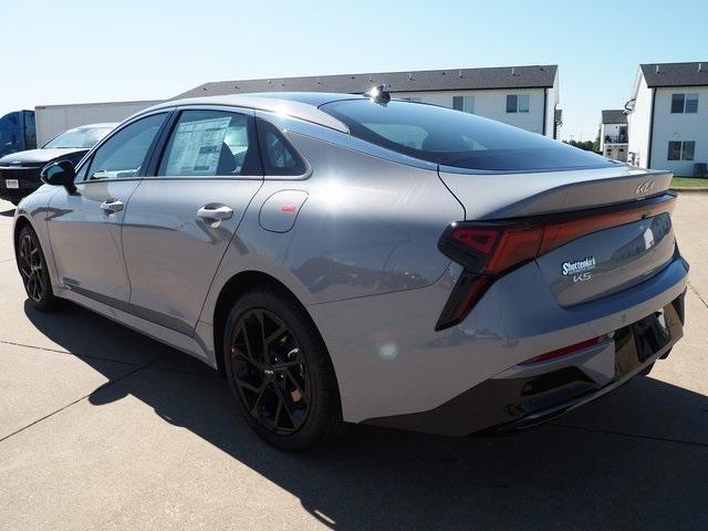 new 2026 Kia K5 car, priced at $32,445