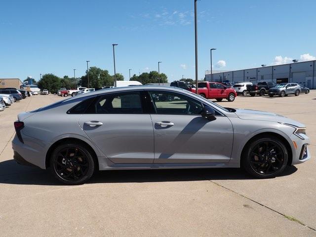 new 2026 Kia K5 car, priced at $32,445