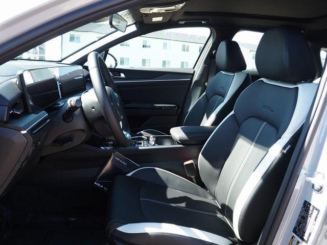 new 2026 Kia K5 car, priced at $32,445