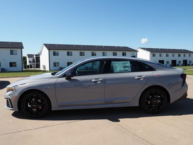 new 2026 Kia K5 car, priced at $32,445