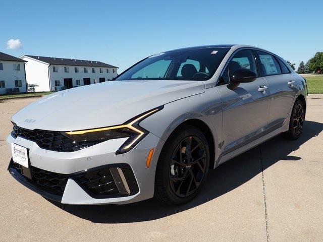 new 2026 Kia K5 car, priced at $32,445
