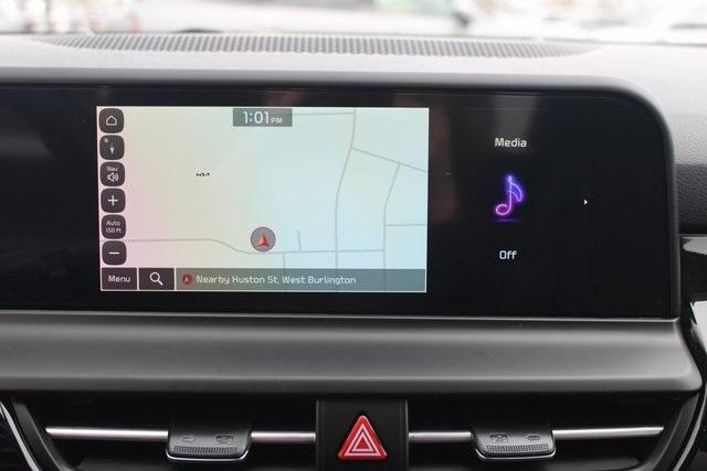 new 2025 Kia Seltos car, priced at $28,670
