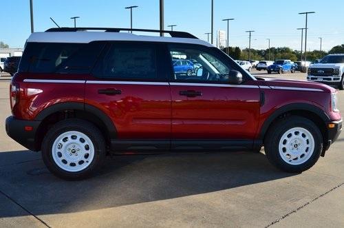 new 2025 Ford Bronco Sport car, priced at $36,703