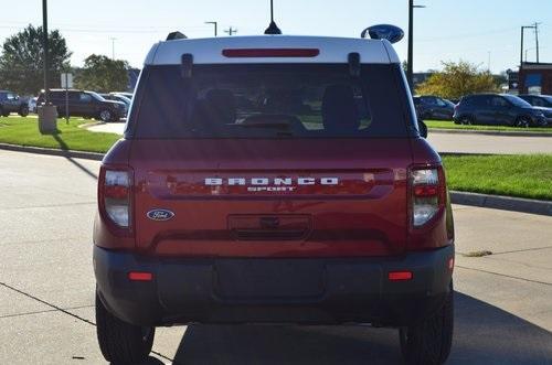 new 2025 Ford Bronco Sport car, priced at $36,703