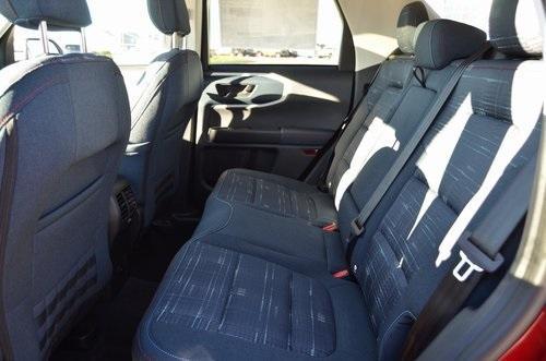 new 2025 Ford Bronco Sport car, priced at $36,703