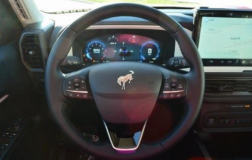 new 2025 Ford Bronco Sport car, priced at $36,703