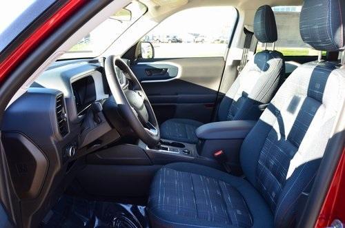 new 2025 Ford Bronco Sport car, priced at $36,703